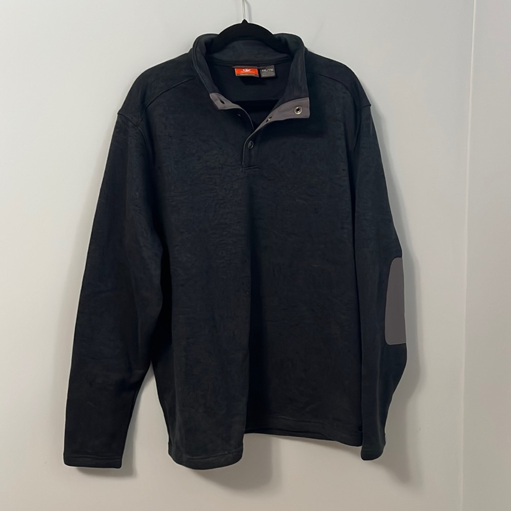 Merrell Men’s Long Sleeve Select Regulate Sweater